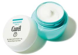 Curel קרם עיניים משקם 25 גרם