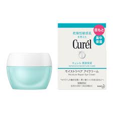 Curel קרם עיניים משקם 25 גרם