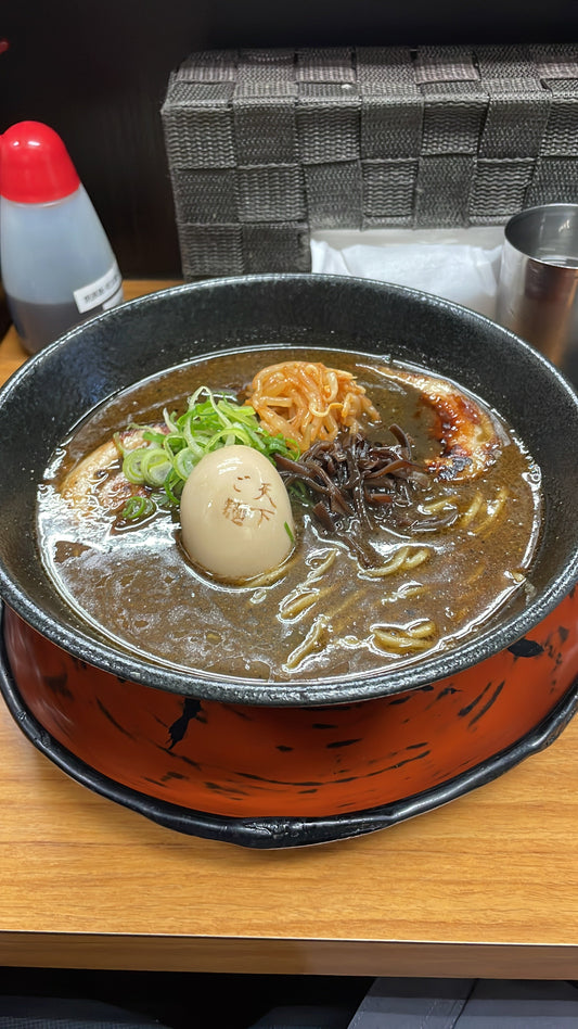 הראמן הכי טוב בקאנסאי