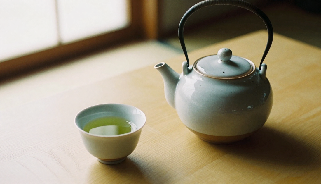 לגימה של שלווה: המדריך המלא לעולם התה היפני