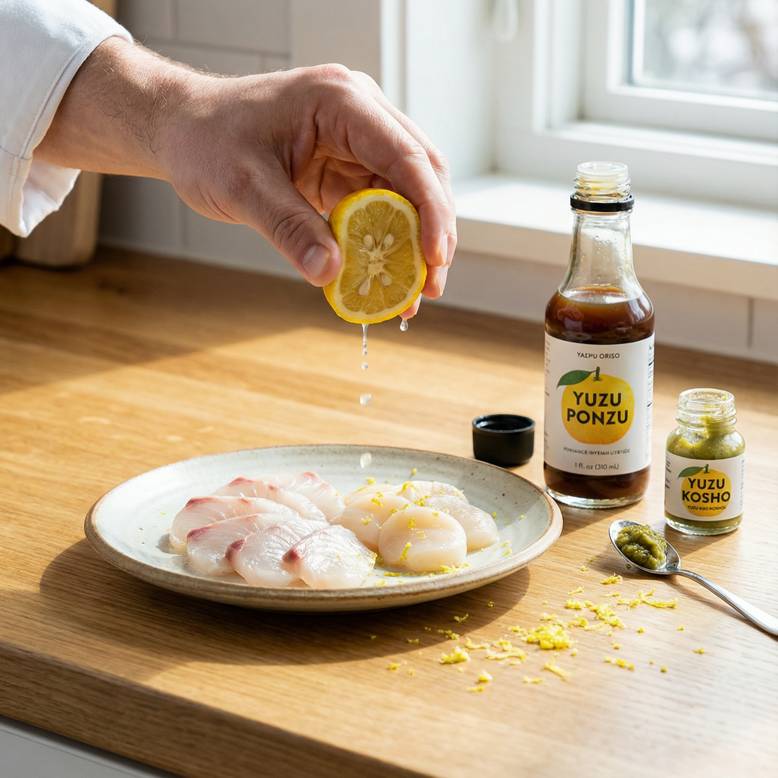 הזהב הצהוב של יפן: הסוד העתיק שכבש את המטבח ועולם הטיפוח