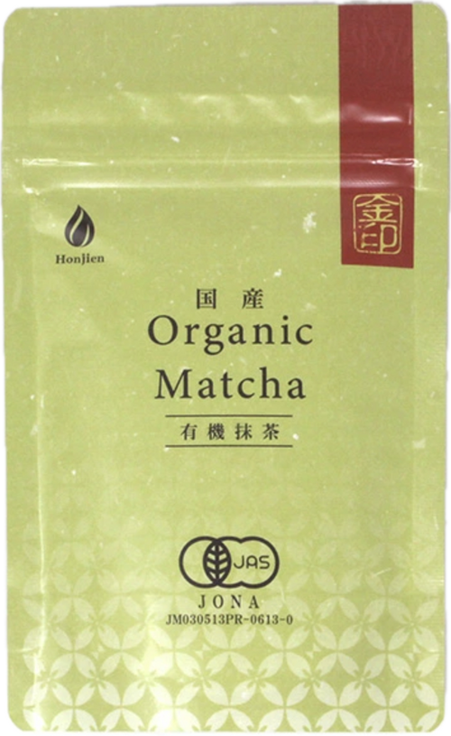 אבקת מאצ'ה יפנית אורגנית מאוקיאמה – Organic Okayama Matcha | 30 גרם