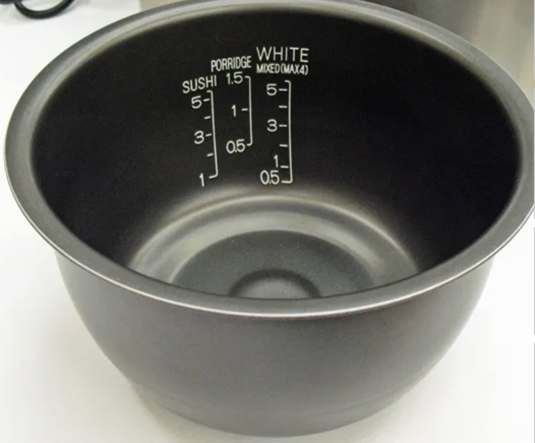 ZOJIRUSHI Rice cooker 220V to 230V specification NP-HLH10 (5.5 cups)