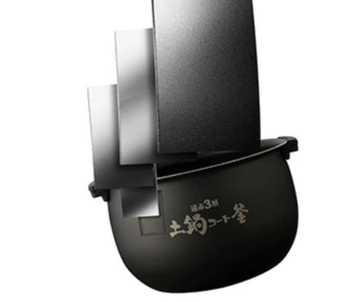 Tiger IH rice cooker 5.5 cups 220-230V specifications silver black JKT-F10W-SK