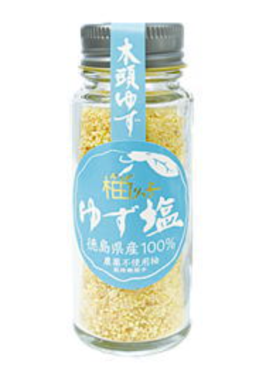 מלח יוזו אורגני 50 גרם