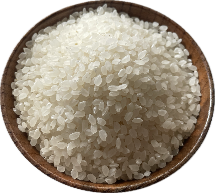 Japanese rice Midori Yutaka 1kg　Grown with organic fertilizer only