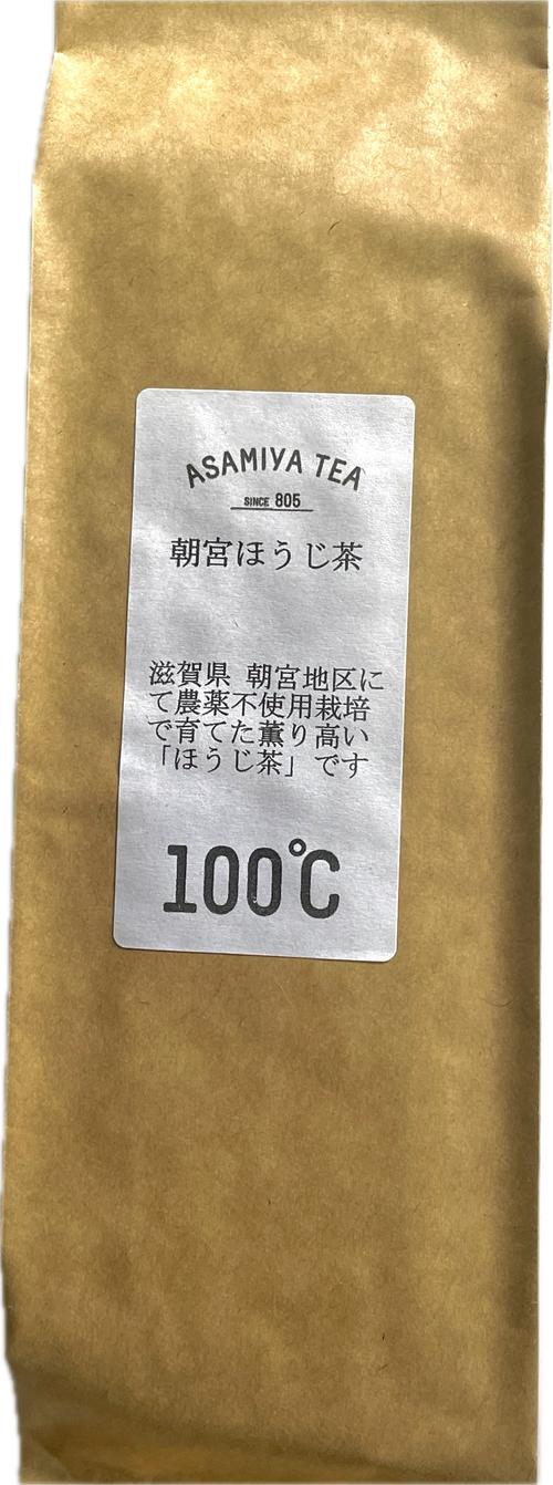 עלי תה הוג'יצ'ה אורגני  Katagi koukaen 100 גרם