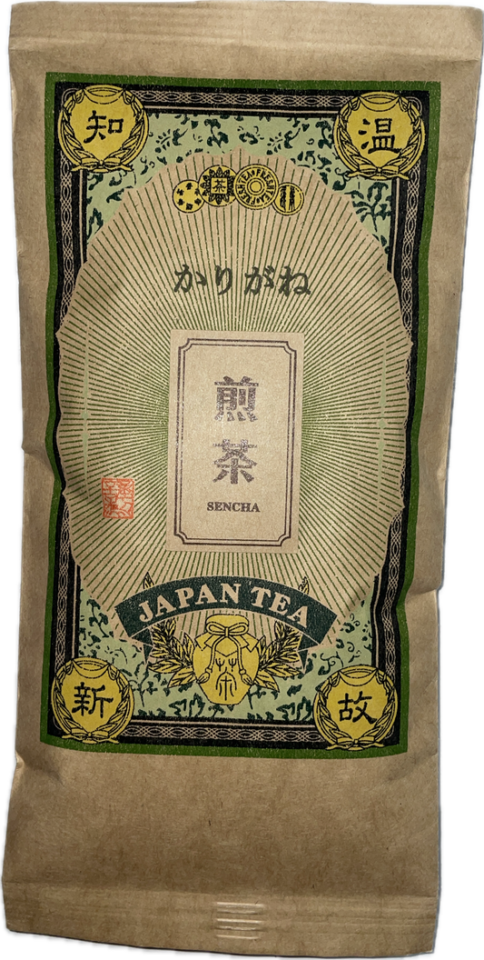 תה ירוק קוקי צ׳ה פוג׳יט-אן אסמיה 100 גרם