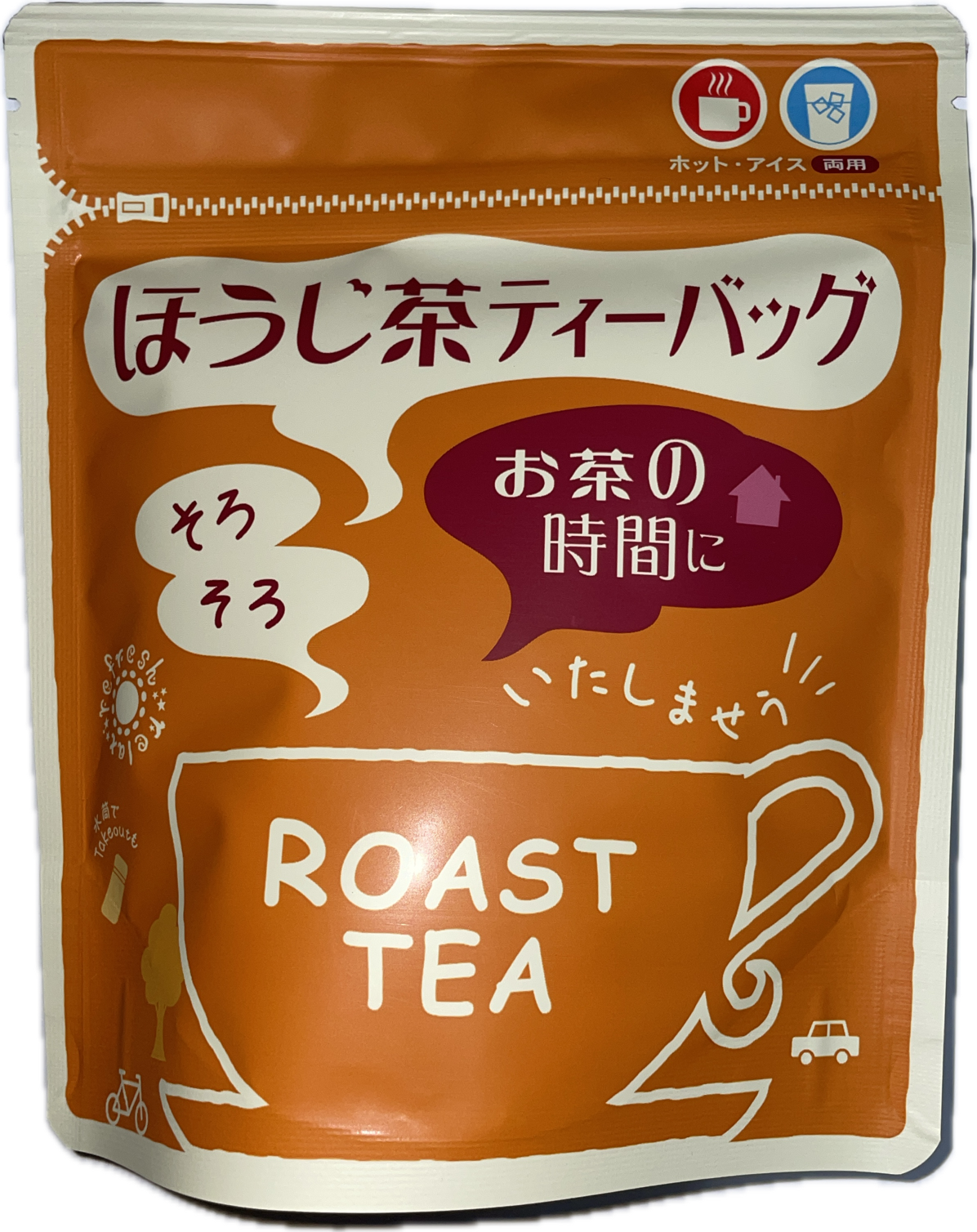 תה ירוק הואג׳י של פוג׳טה-אן אסמיה 12 תיונים