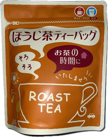 תה ירוק הואג׳י של פוג׳טה-אן אסמיה 12 תיונים