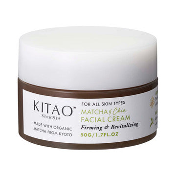 KITAO MATCHA Moisturizing Cream　50g